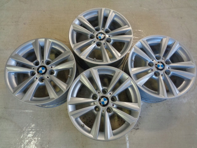 4x Alufelge 16 Zoll 7.5" 5x120 37ET 6866304 BMW 4 Rim Wheel FEL4495397989cj
