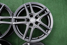 Load image into Gallery viewer, 4x Alufelge 16 Zoll 6.0" 5x100 35ET Seat I Ibiza Toledo Fabia Rim Wheel FEL5450350012wg