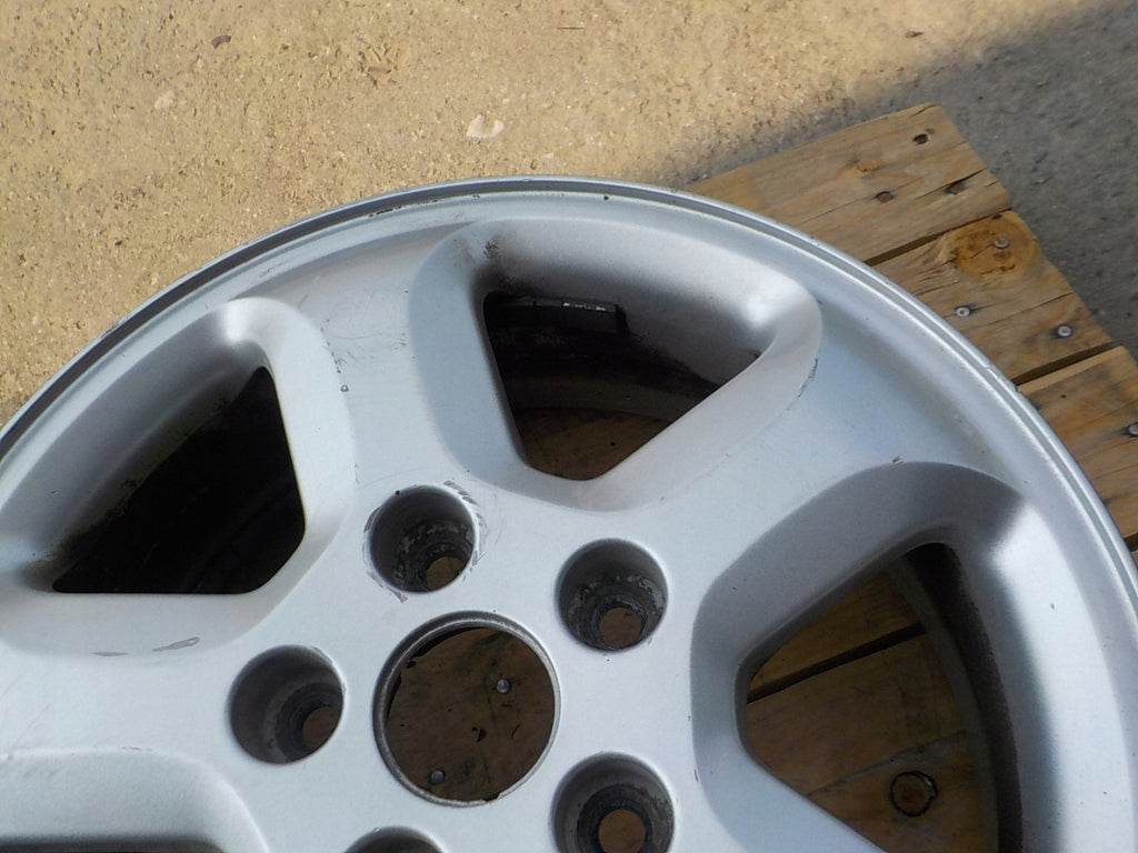 1x Alufelge 16 Zoll 6.0" 5x118 50ET 8200709828 Renault Trafic Ii Rim Wheel FEL5723045752gw