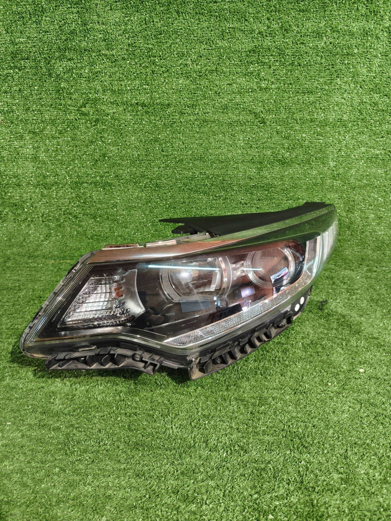 Frontscheinwerfer Kia Optima 92101D4040 Links Scheinwerfer Headlight SCH6801420633sn