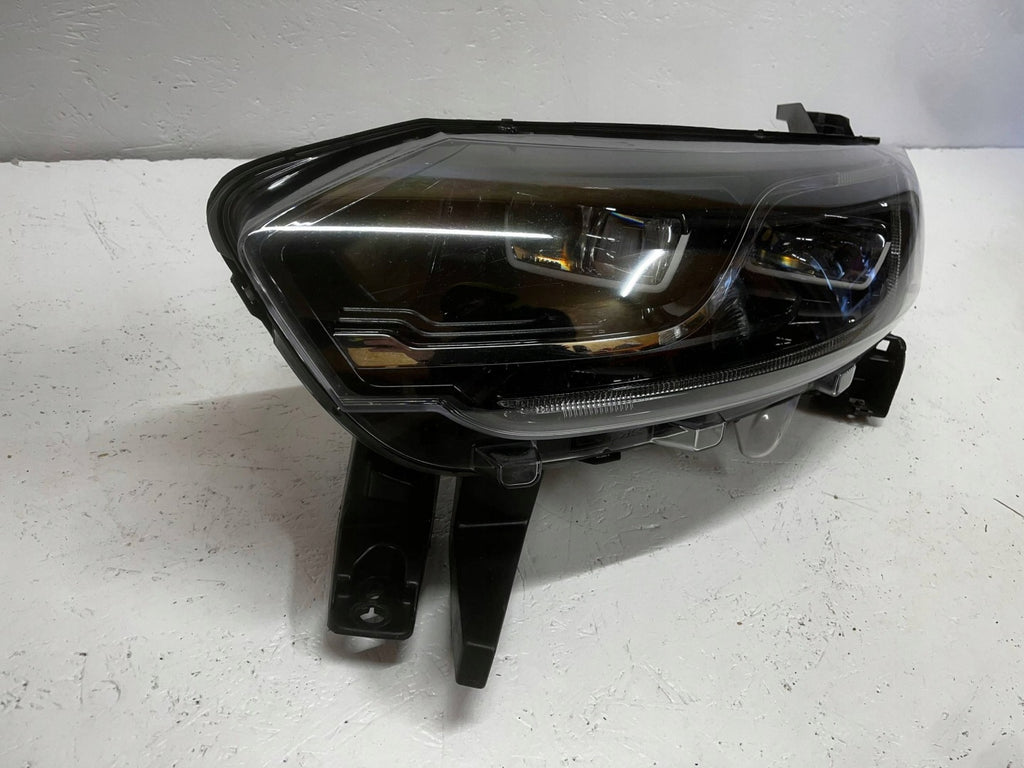 Frontscheinwerfer Renault Espace V 260608372 LED Links Scheinwerfer Headlight SCH5786758791mf