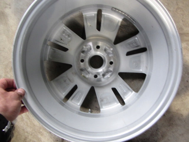 1x Alufelge 16 Zoll 6.0" 4x100 5FA1B Nissan Micra Rim Wheel FEL9419871600pz