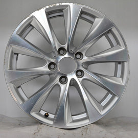 1x Alufelge 18 Zoll 7.5
