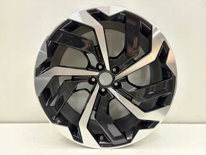 1x Alufelge 21 Zoll 9.5" 5x112 36ET 4KE601025A Audi E Tron E-Tron Rim Wheel FEL4401099913zs