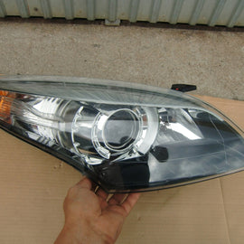 Frontscheinwerfer Renault Megane III Xenon Links Scheinwerfer Headlight SCH2971315284ld