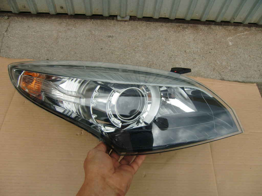 Frontscheinwerfer Renault Megane III Xenon Links Scheinwerfer Headlight SCH2971315284ld