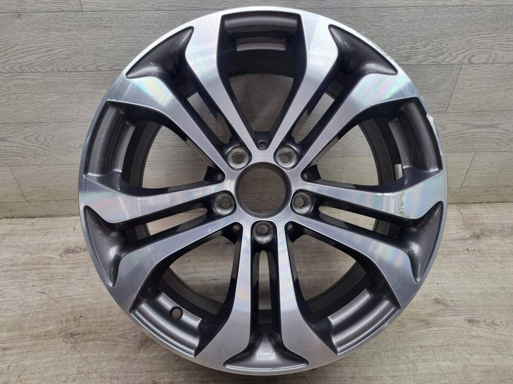 1x Alufelge 17 Zoll 5x112 A2534010600 Mercedes-Benz Glc C253 X253 Rim Wheel FEL8109557521ks
