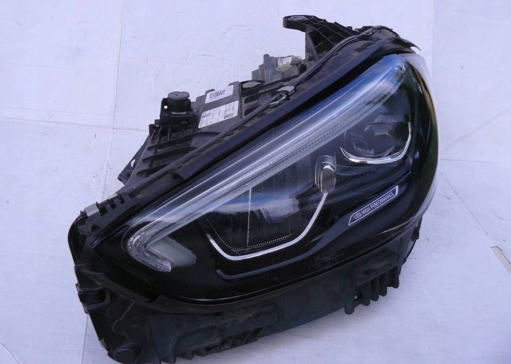 Frontscheinwerfer Mercedes-Benz W206 A2069063903 LED Links Headlight SCH4454199030bz