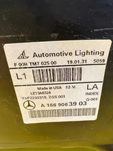 Laden Sie das Bild in den Galerie-Viewer, Frontscheinwerfer Mercedes-Benz Gle C292 W166 A1669063903 LED Links Headlight SCH6584826337qp