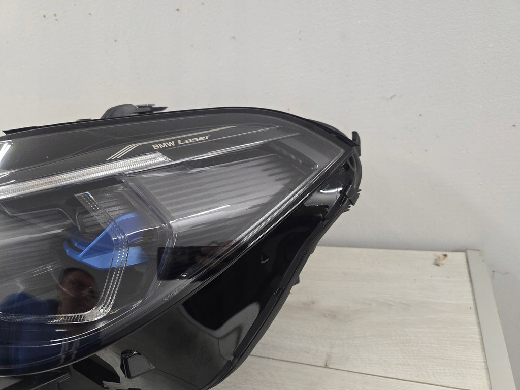 Frontscheinwerfer BMW X5 G05 G06 5A279B1-01 Laser Links Scheinwerfer Headlight SCH6041496763gw