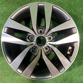 1x Alufelge 16 Zoll 6.5