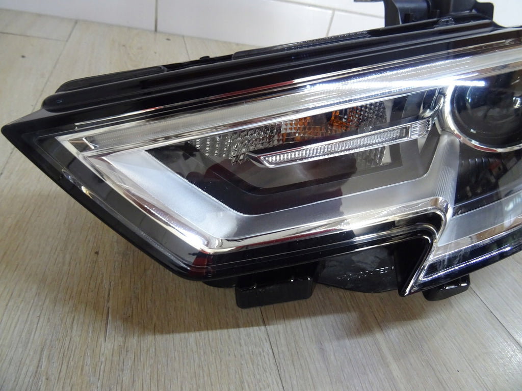 Frontscheinwerfer Audi A3 8V0941005E Xenon Links Scheinwerfer Headlight SCH3303693426wf