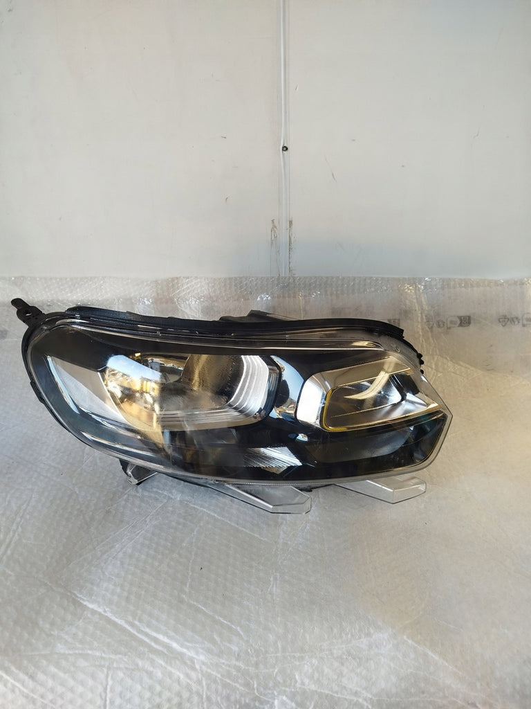 Frontscheinwerfer Citroën Jumpy Vivaro 9808567680 LED Rechts Headlight