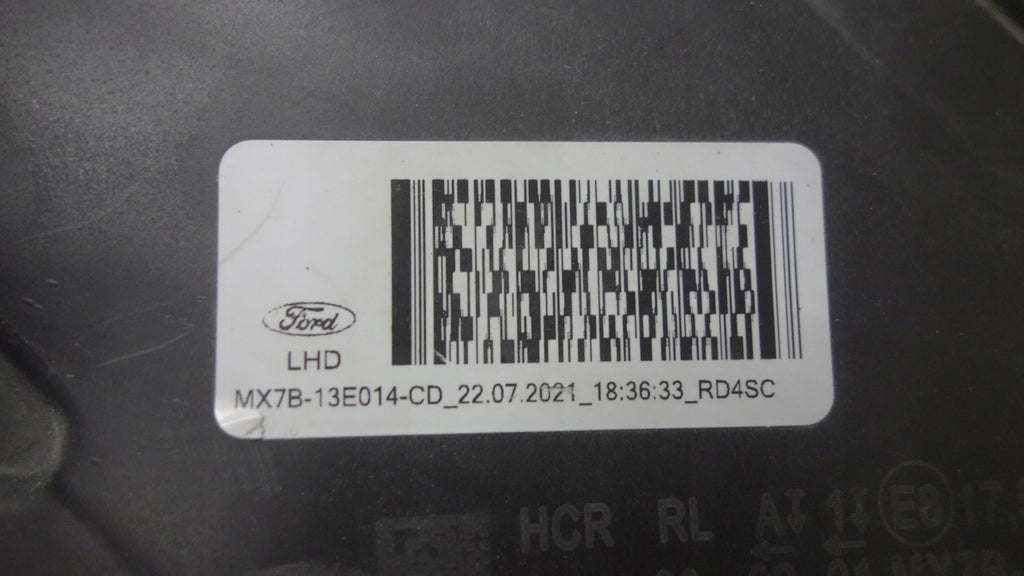 Frontscheinwerfer Ford Focus MX7B-13E014-CD LED Rechts Scheinwerfer Headlight SCH7710795001tu