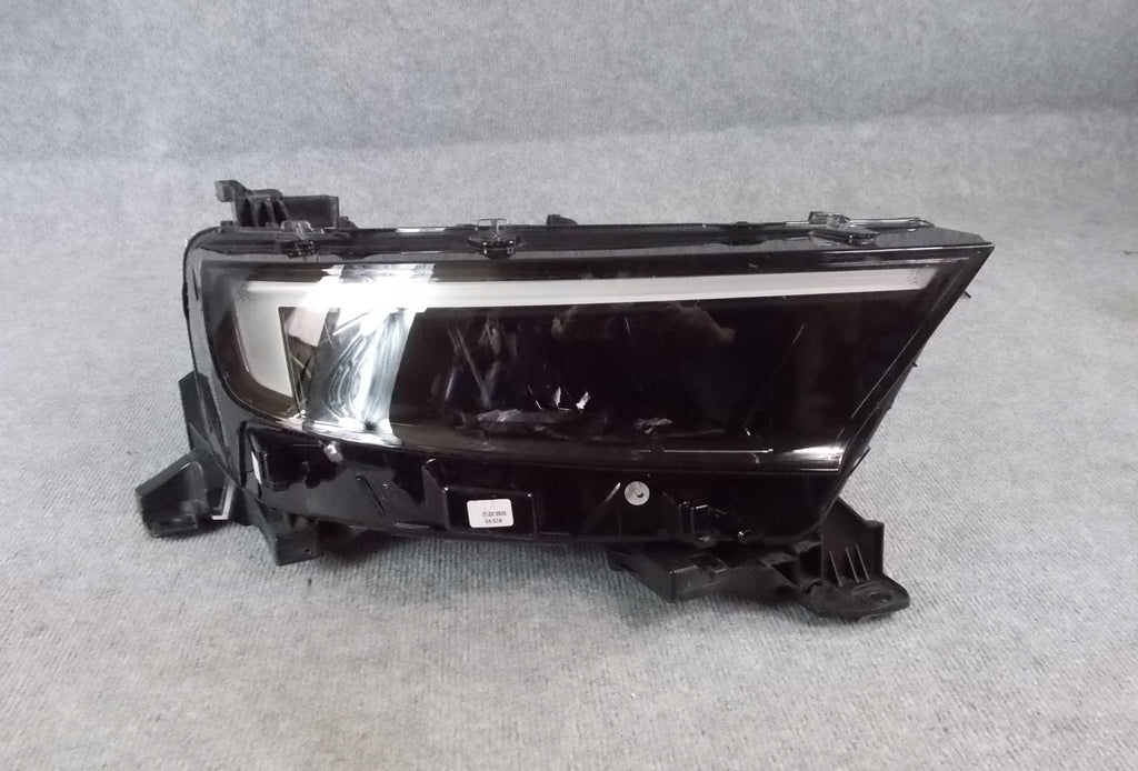 Frontscheinwerfer Opel Mokka 9834007980 LED Rechts Scheinwerfer Headlight