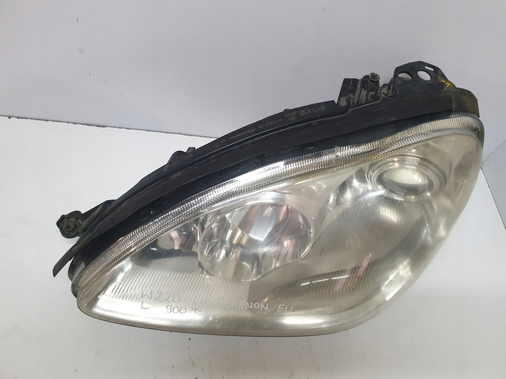 Frontscheinwerfer Mercedes-Benz W220 A2208202361 Xenon Links Headlight