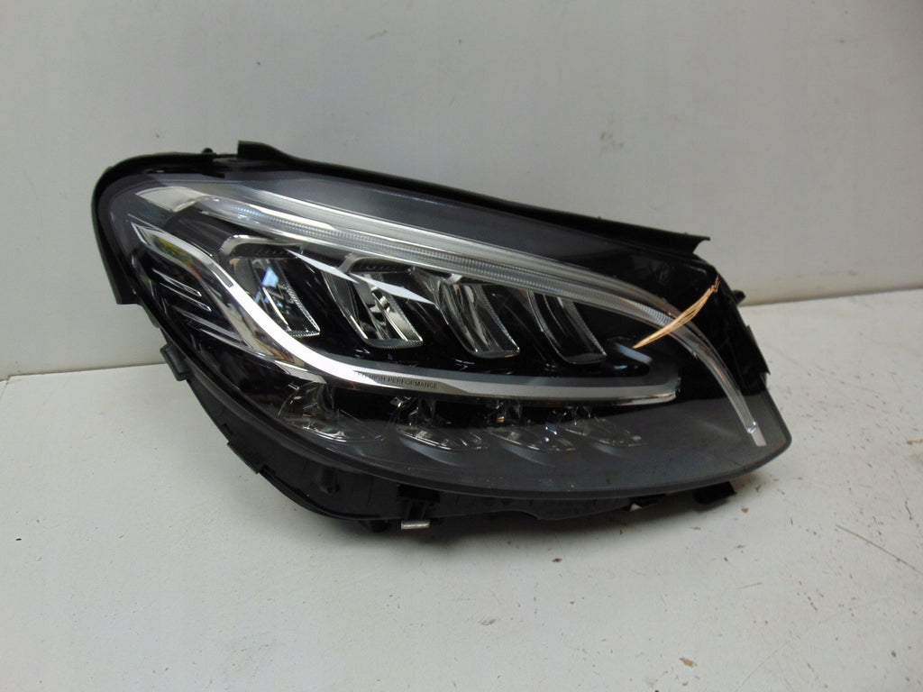 Frontscheinwerfer Mercedes-Benz W205 A2059068005 LED Rechts Headlight SCH9060888273ko
