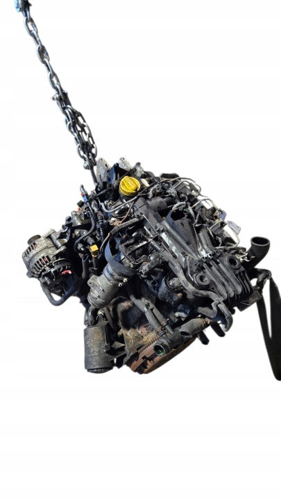 Motor Renault Master II G9TF722 2.2 DCI.DTI 90PS 66kW 2003 Diesel Unkomplett MOT5509975845oh