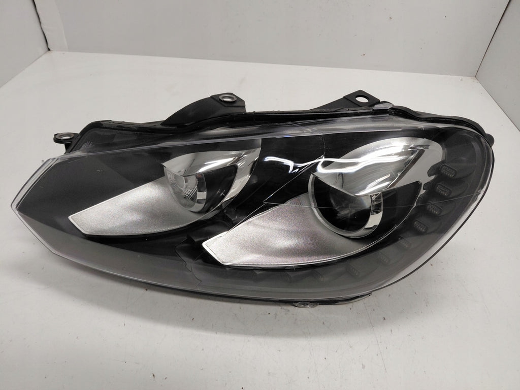 Frontscheinwerfer VW Golf VI 5K1841753E LED Links Scheinwerfer Headlight SCH5209195640gu