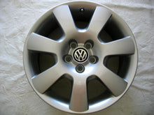 Load image into Gallery viewer, 1x Alufelge 16 Zoll 7.0&quot; 5x100 Vw Rim Wheel