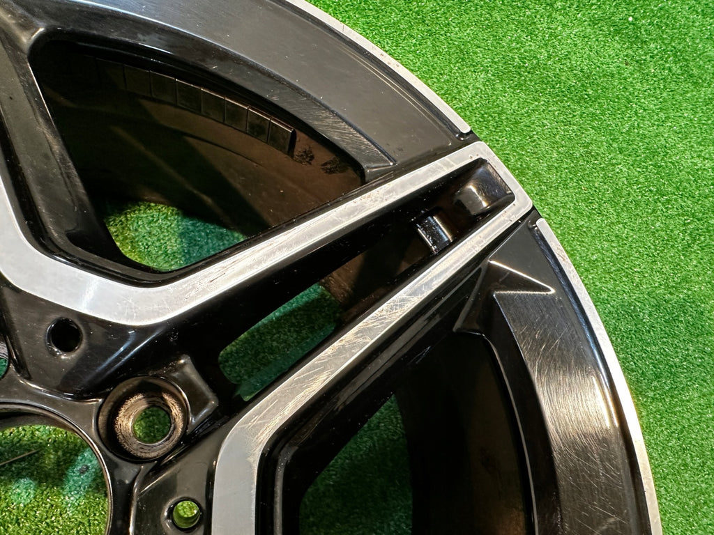 1x Alufelge 18 Zoll 7.5" 5x112 49ET A1774011500 Mercedes-Benz W177 Rim Wheel FEL8251311835eg