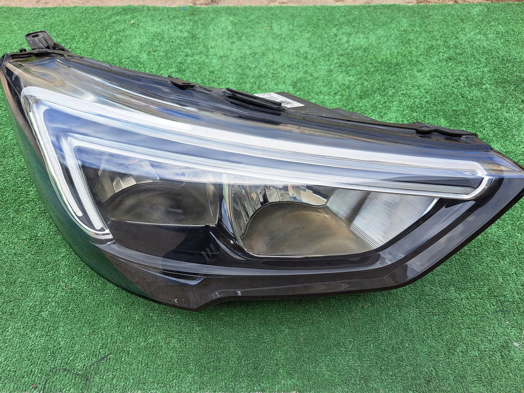 Frontscheinwerfer Opel Crossland X 13467968 462161423 LED Rechts Headlight