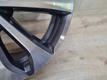Load image into Gallery viewer, 1x Alufelge 16 Zoll 6.5" 5x114.3 44ET Glanz Graphit 403005287R Mg Megane Iv FEL7495304132oj