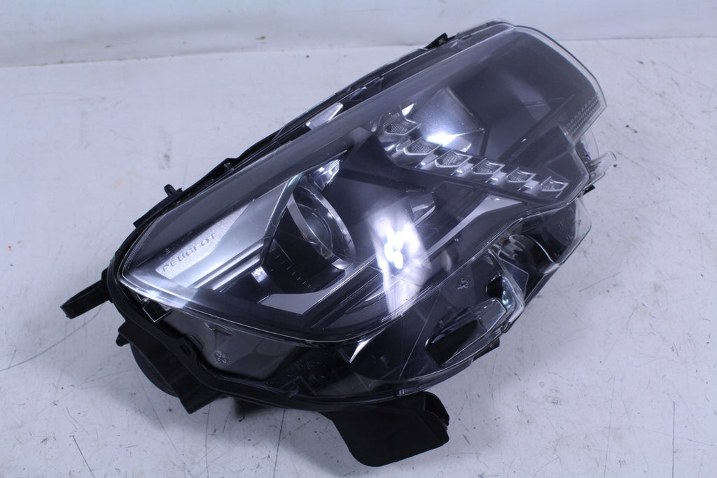 Frontscheinwerfer Peugeot Rifter 9816827180 Rechts Scheinwerfer Headlight SCH4758649178op