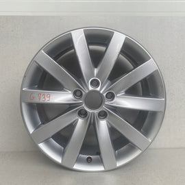 1x Alufelge 17 Zoll 7.0