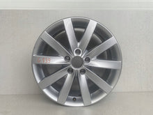 Laden Sie das Bild in den Galerie-Viewer, 1x Alufelge 17 Zoll 7.0" 5x112 54ET Glanz 5K0601025AN VW Golf Vi Rim Wheel FEL3314530491hj