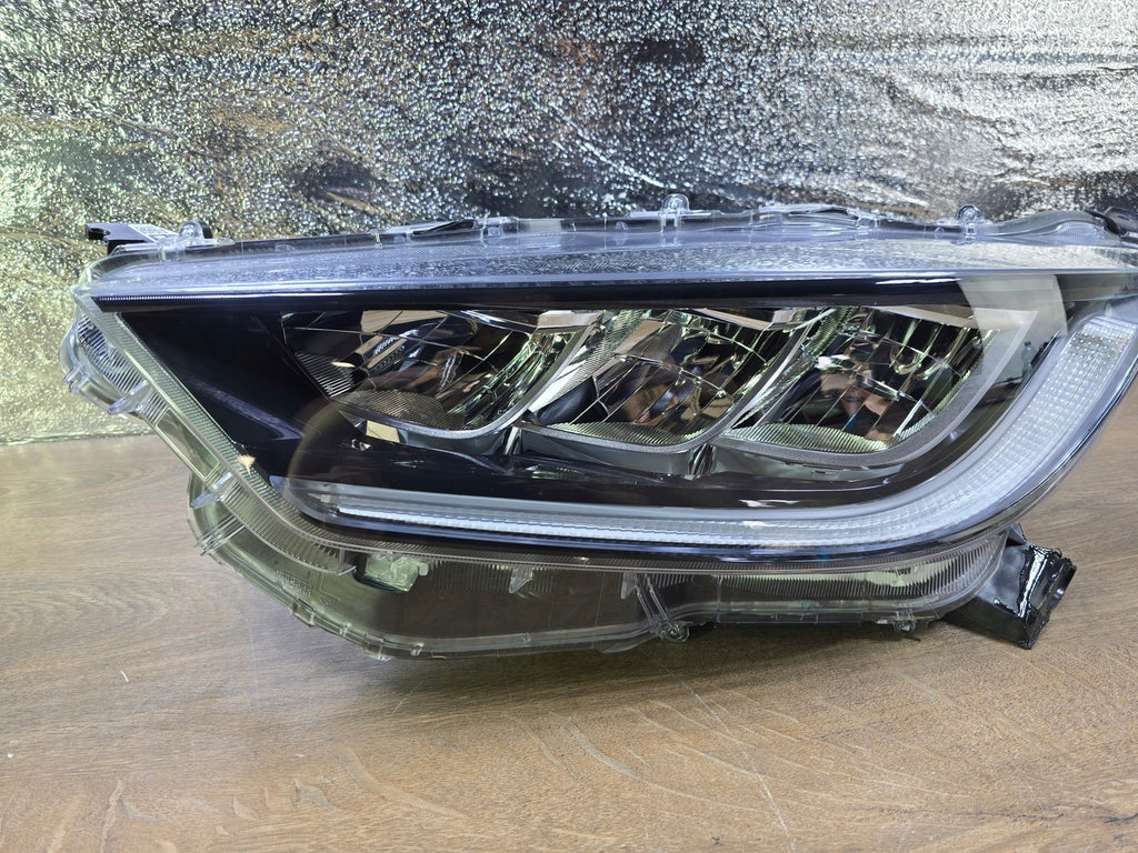 Frontscheinwerfer Toyota IV Yaris EUK0-8 LED Links Scheinwerfer Headlight SCH8147744946jn