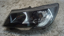Laden Sie das Bild in den Galerie-Viewer, Frontscheinwerfer Skoda Superb II 3T2941015F Links Scheinwerfer Headlight