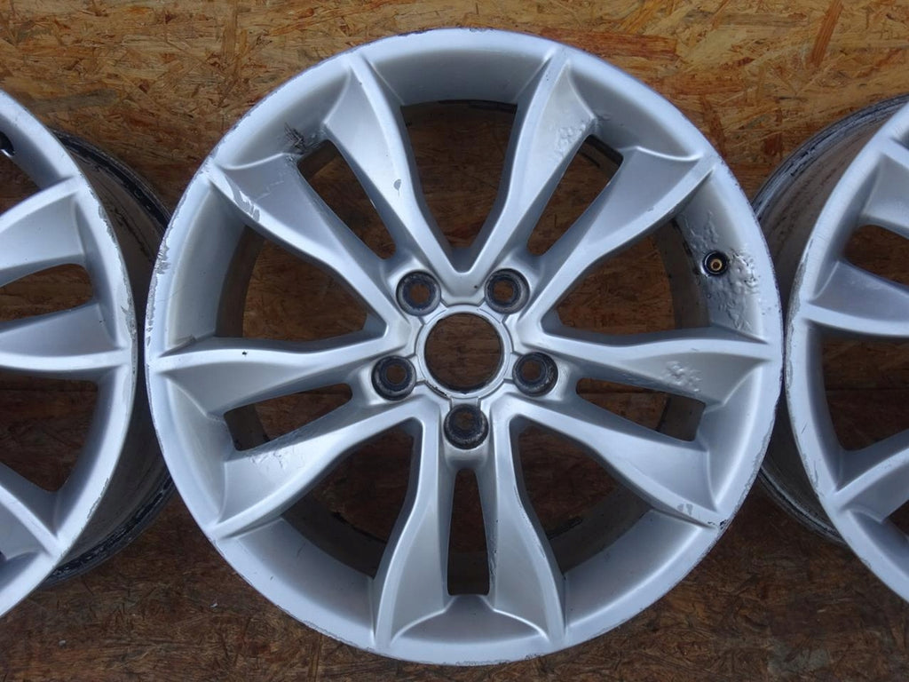 4x Alufelge 17 Zoll 7.5" 5x112 8P0601025CC Audi A3 Rim Wheel