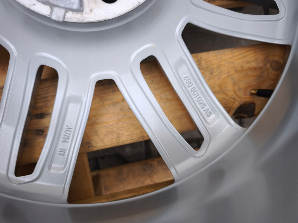 1x Alufelge 20 Zoll 8.0" 5x112 25ET Glanz Silber 4G0601025AS Audi A6 C7 FEL1444686397fn