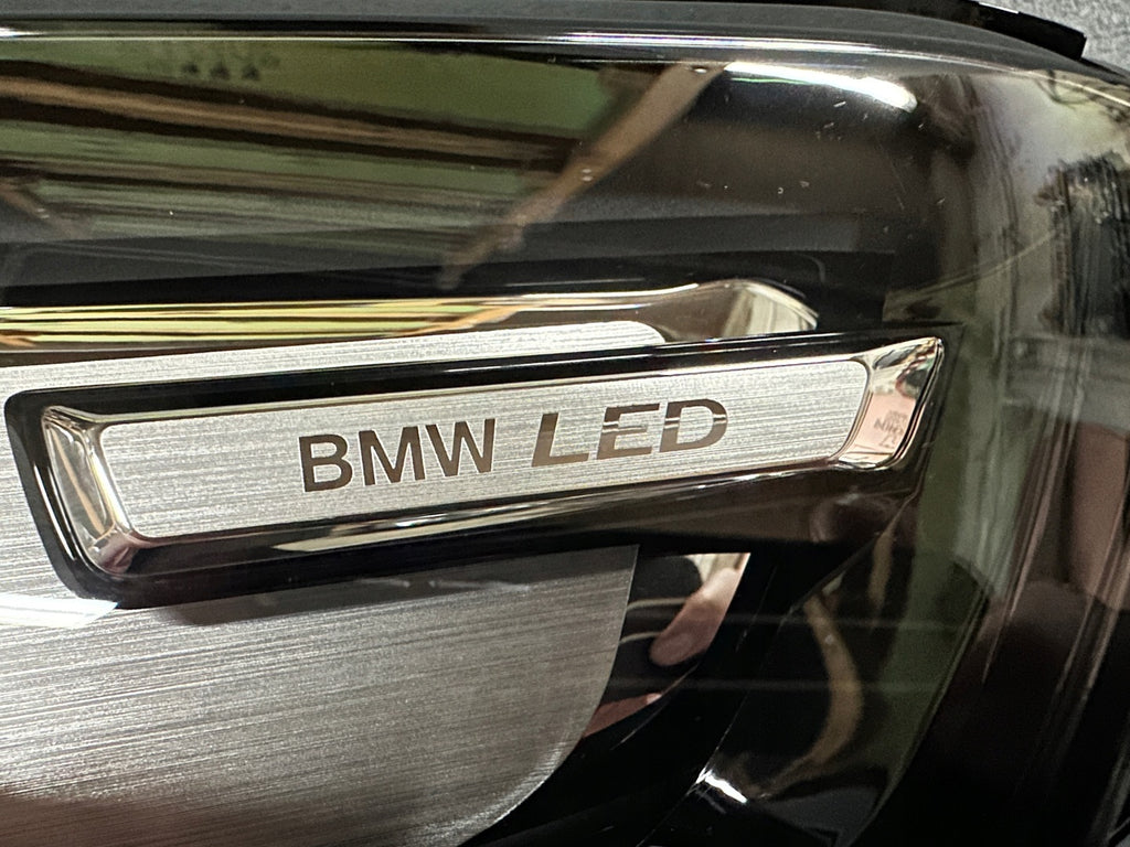 Frontscheinwerfer BMW X1 5A5BD47-02 LED Ein Stück (Rechts oder Links) Headlight SCH6128361682sq