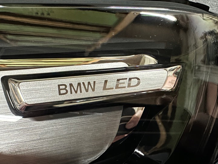Frontscheinwerfer BMW X1 5A5BD47-02 LED Links Scheinwerfer Headlight SCH6128361682sq