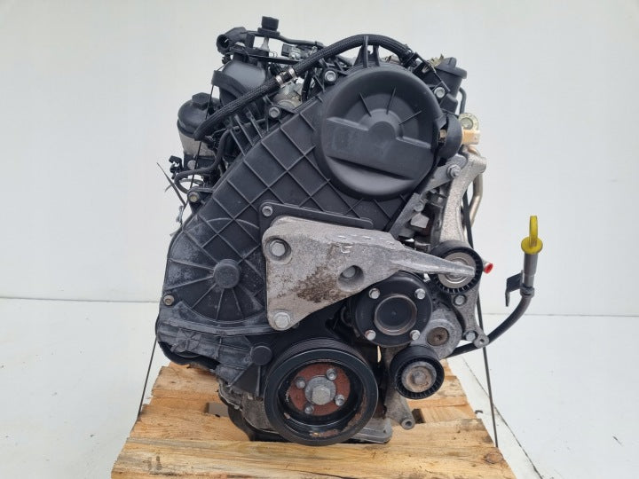 Motor Opel Astra A17DTE 1.7 CDTI 110PS 81kW 178TKm 2009 Diesel Engine Komplett MOT6329603032kv