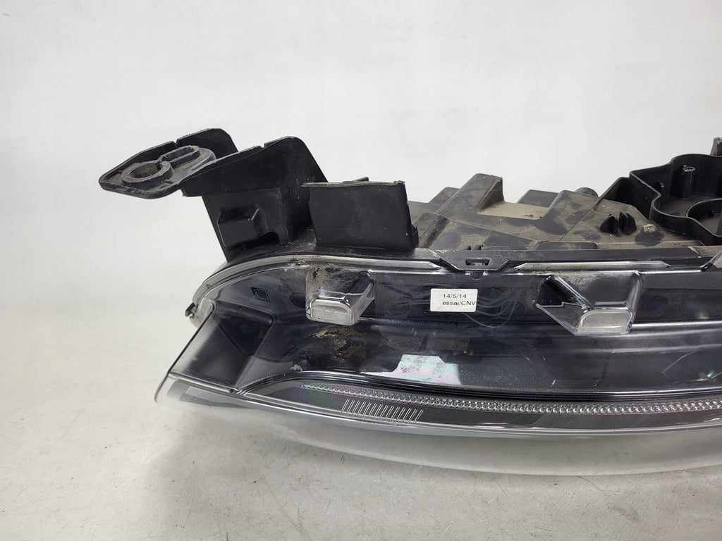 Frontscheinwerfer Renault Espace V FULL LED Rechts Scheinwerfer Headlight