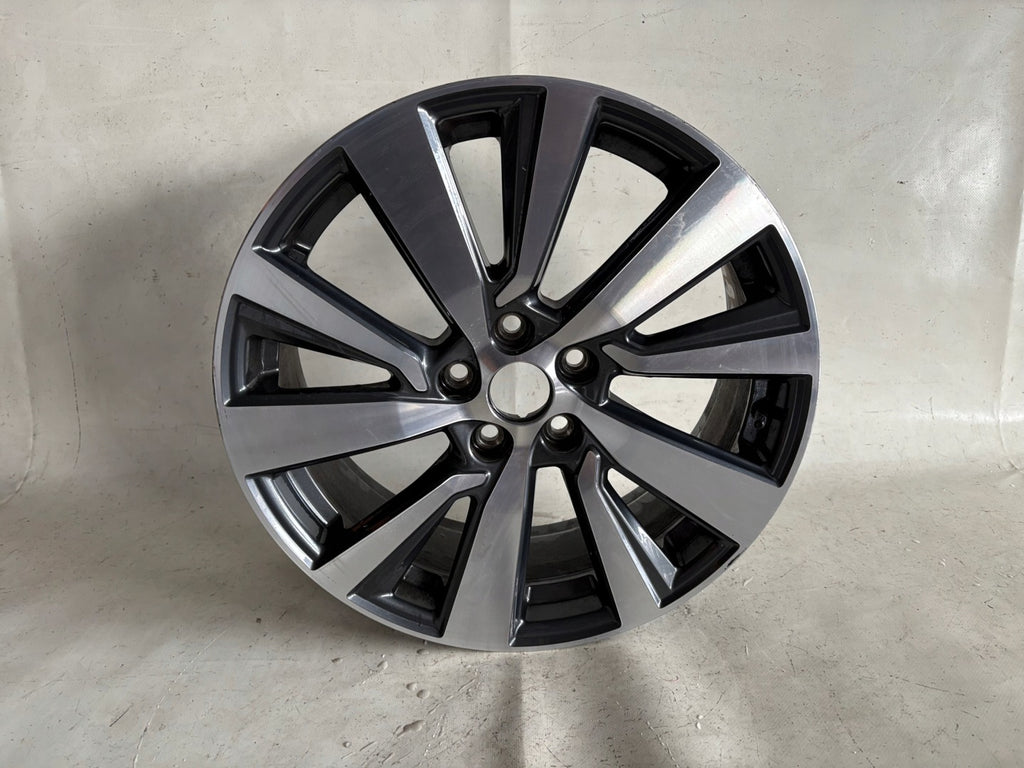 1x Alufelge 18 Zoll 7.0" 5x108 47 5ET Glanz Graphit L1TC-1007-EA Ford Puma FEL8722581209oj