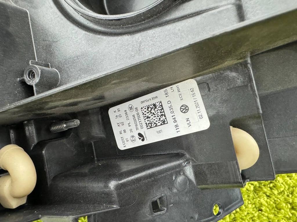 Frontscheinwerfer VW Id.4 11B941035D LED Links Scheinwerfer Headlight SCH7376833217vk