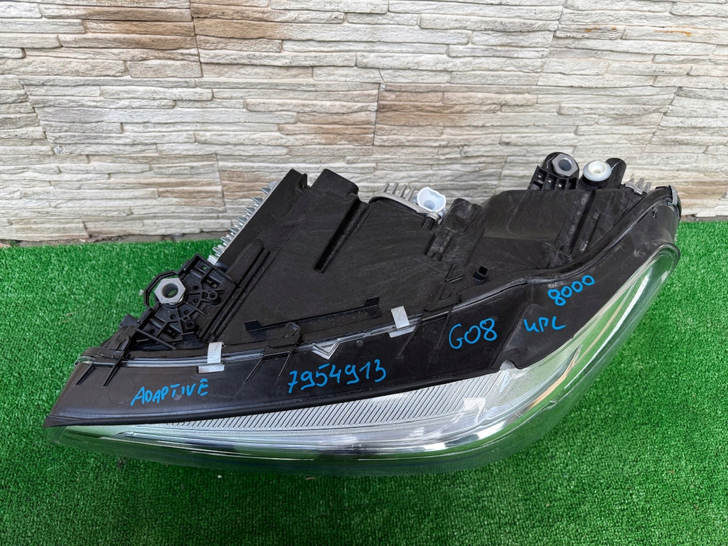 Frontscheinwerfer BMW G01 Ix3 G08 7954913 Full LED Links Scheinwerfer Headlight SCH1506574741pg