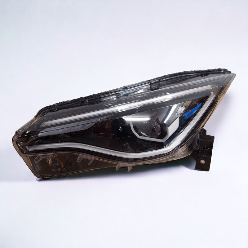 Frontscheinwerfer Renault Zoe 260609388R LED Links Scheinwerfer Headlight