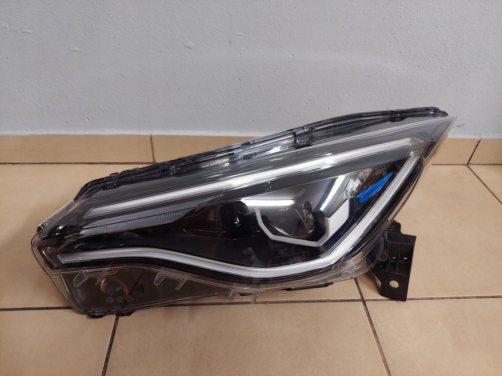 Frontscheinwerfer Renault Zoe 260609388R LED Links Scheinwerfer Headlight