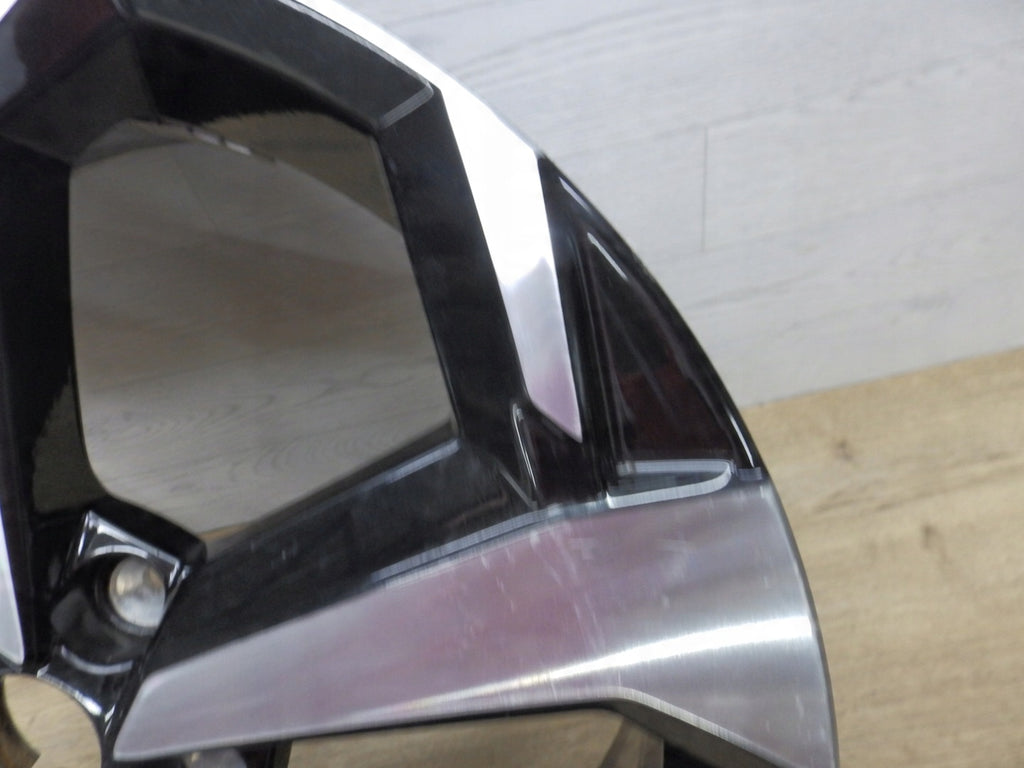 1x Alufelge 19 Zoll 7.5" 5x114.3 35ET R099013 Nissan Qashqai Rim Wheel