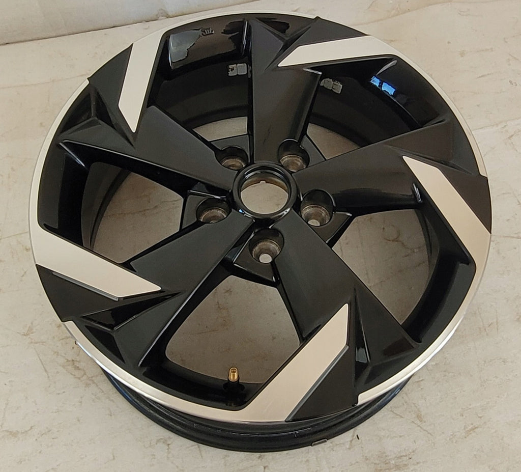 1x Alufelge 17 Zoll 7.0" 5x114.3 35ET Nissan Juke Rim Wheel FEL4039157497tw