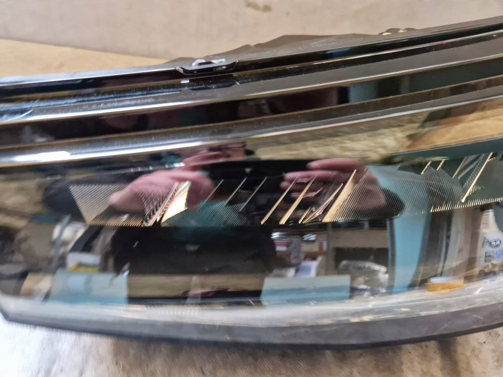 Frontscheinwerfer Skoda Fabia I 6VB941015 Links Scheinwerfer Headlight SCH6910326453wb