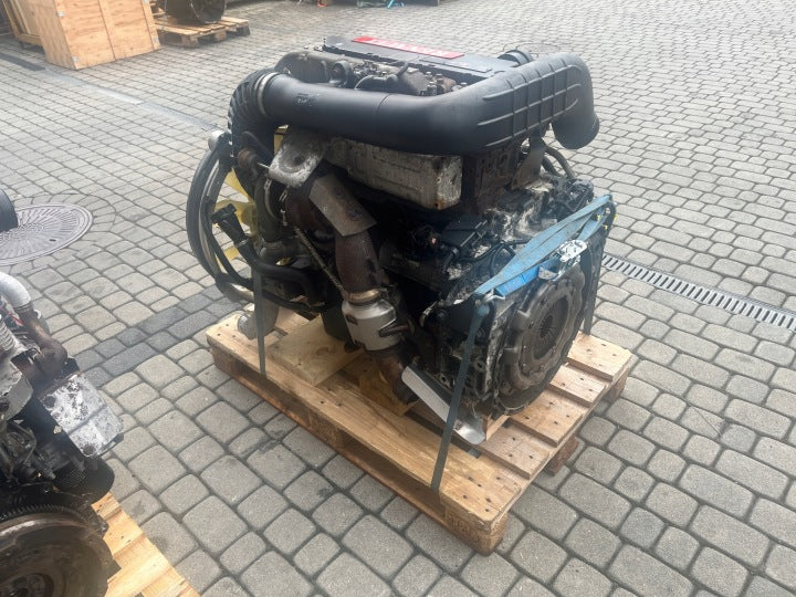Motor Renault I DXI5 185PS 136kW 2006 Diesel Engine Komplett MOT4968709522sc