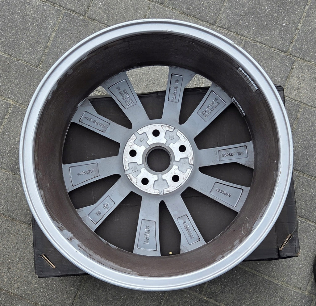 1x Alufelge 18 Zoll 7.0" 5x112 45ET 57A601025AS Skoda Karoq Rim Wheel FEL1148236351py