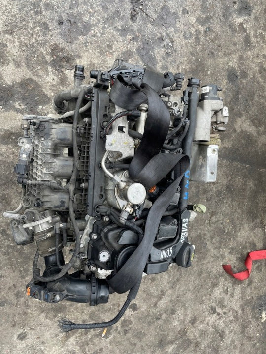 Motor Citroën Peugeot I 10XVA8 HN05 1.2 THP Benzin Engine Unkomplett MOT6696937968ah