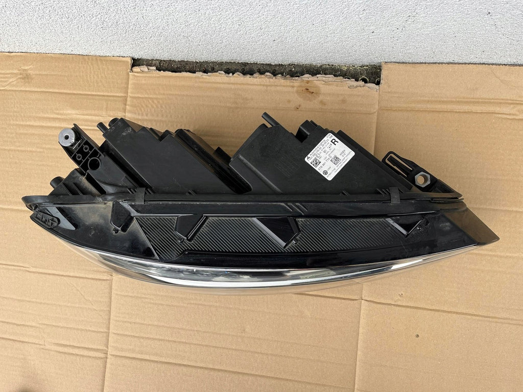 Frontscheinwerfer VW Touran 5TB941774D Full LED Rechts Scheinwerfer Headlight